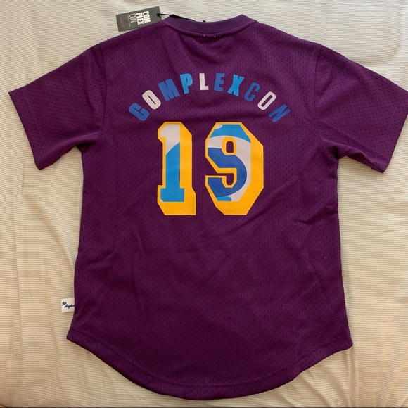 Takashi Murakami ComplexCon x LA Lakers Jersey - Picture 4 of 7